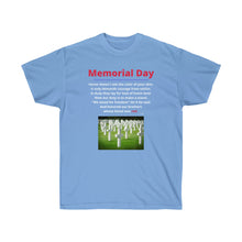 Load image into Gallery viewer, Memorial Day - Poem