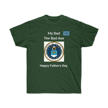 Load image into Gallery viewer, Air Force - Happy Fathers Day