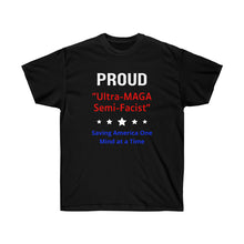 Load image into Gallery viewer, Proud Ultra MAGA - Unisex Ultra Cotton Tee
