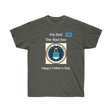 Load image into Gallery viewer, Air Force - Happy Fathers Day
