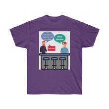 Load image into Gallery viewer, International Joke. Stacy Abrams. Unisex Ultra Cotton Tee