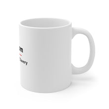 Load image into Gallery viewer, Politics. Socialism. "Socialism is Nationalized Slavery." Mug 11oz - GRW Designs