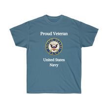 Load image into Gallery viewer, Proud Veteran - U.S. Navy
