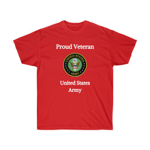 Load image into Gallery viewer, Proud Veteran - U.S. Army