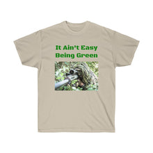 Load image into Gallery viewer, Memorial Day, 4th of July, Veterans Day, - "It Ain't Easy being Green" - Sniper