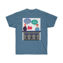Load image into Gallery viewer, International Joke. Stacy Abrams. Unisex Ultra Cotton Tee