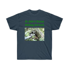 Load image into Gallery viewer, Memorial Day, 4th of July, Veterans Day, - "It Ain't Easy being Green" - Sniper