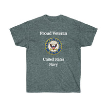 Load image into Gallery viewer, Proud Veteran - U.S. Navy