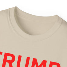 Load image into Gallery viewer, Trump / Vance 2024 - 1. Unisex Ultra Cotton Tee
