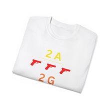Load image into Gallery viewer, 2A - 2G.  Unisex Ultra Cotton Tee

