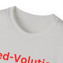 Load image into Gallery viewer, Red-Volution. It Begins. Election Map 2024. Unisex Ultra Cotton Tee
