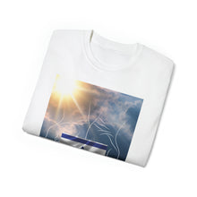 Load image into Gallery viewer, God Holds Israel.  Unisex Ultra Cotton Tee
