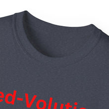 Load image into Gallery viewer, Red-Volution. It Begins. Election Map 2024. Unisex Ultra Cotton Tee
