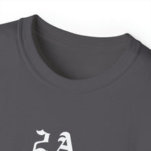 Load image into Gallery viewer, 2A.  Pistol Stripes flag. Tyranny is the Question. Unisex Ultra Cotton Tee
