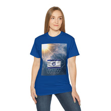Load image into Gallery viewer, God Holds Israel.  Unisex Ultra Cotton Tee
