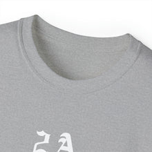 Load image into Gallery viewer, 2A.  Pistol Stripes flag. Tyranny is the Question. Unisex Ultra Cotton Tee
