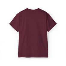 Load image into Gallery viewer, 2A.  Pistol Stripes flag. Tyranny is the Question. Unisex Ultra Cotton Tee

