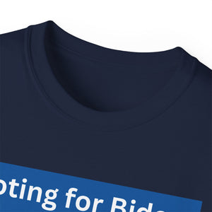 Voting for Biden Be Like.... Titanic