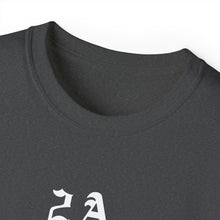Load image into Gallery viewer, 2A.  Pistol Stripes flag. Tyranny is the Question. Unisex Ultra Cotton Tee
