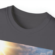 Load image into Gallery viewer, God Holds Israel.  Unisex Ultra Cotton Tee
