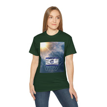Load image into Gallery viewer, God Holds Israel.  Unisex Ultra Cotton Tee
