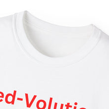 Load image into Gallery viewer, Red-Volution. It Begins. Election Map 2024. Unisex Ultra Cotton Tee
