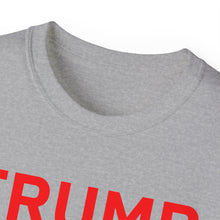 Load image into Gallery viewer, Trump / Vance 2024 - 1. Unisex Ultra Cotton Tee
