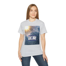 Load image into Gallery viewer, God Holds Israel.  Unisex Ultra Cotton Tee
