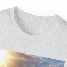 Load image into Gallery viewer, God Holds Israel.  Unisex Ultra Cotton Tee
