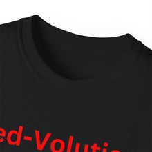 Load image into Gallery viewer, Red-Volution. It Begins. Election Map 2024. Unisex Ultra Cotton Tee
