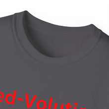 Load image into Gallery viewer, Red-Volution. It Begins. Election Map 2024. Unisex Ultra Cotton Tee
