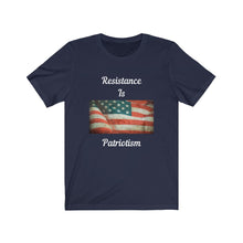 Load image into Gallery viewer, Resistance is Patriotism
