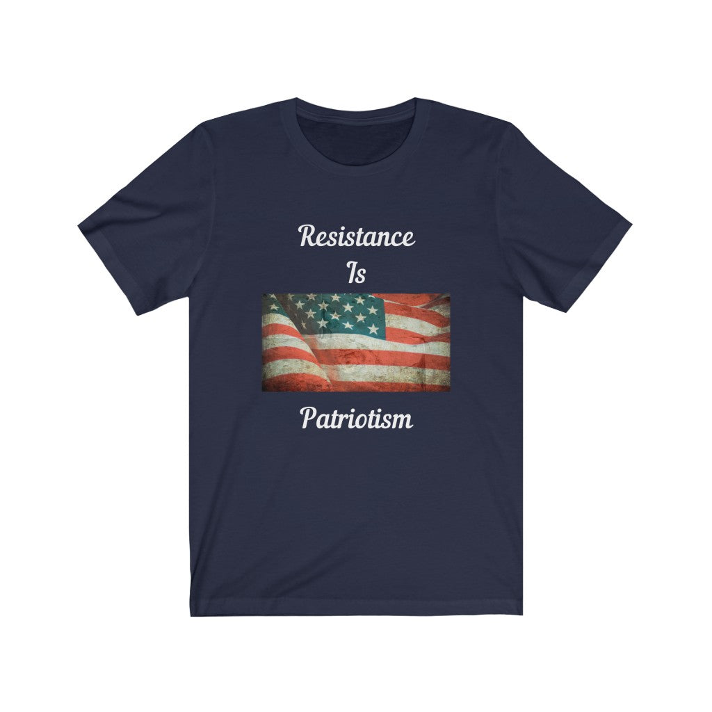 Resistance is Patriotism