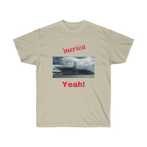 'Merica Yeah - Carrier