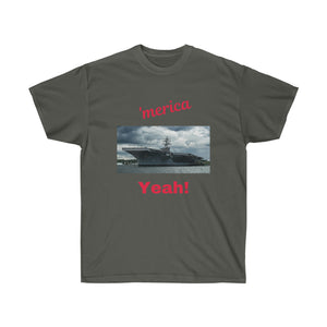 'Merica Yeah - Carrier