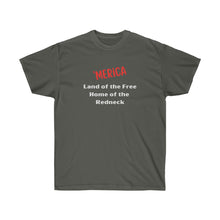 Load image into Gallery viewer, &#39;Merica - Land of the Free Home of the Redneck
