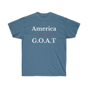 America - G.O.A.T. of Countries