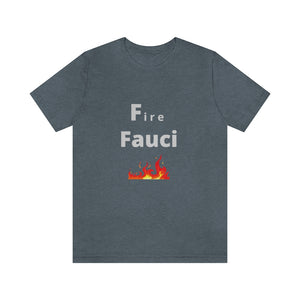 Fire Fauci