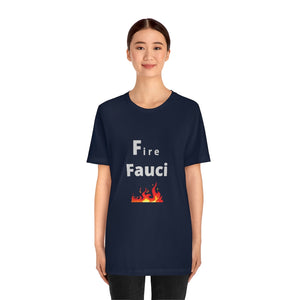 Fire Fauci