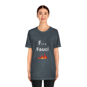Fire Fauci