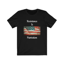 Load image into Gallery viewer, Resistance is Patriotism
