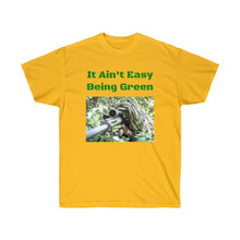 Load image into Gallery viewer, Memorial Day, 4th of July, Veterans Day, - &quot;It Ain&#39;t Easy being Green&quot; - Sniper

