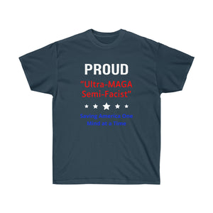Proud Ultra MAGA - Unisex Ultra Cotton Tee