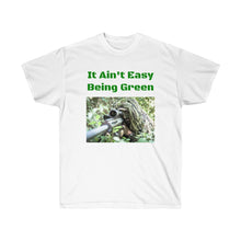 Load image into Gallery viewer, Memorial Day, 4th of July, Veterans Day, - &quot;It Ain&#39;t Easy being Green&quot; - Sniper
