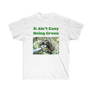 Memorial Day, 4th of July, Veterans Day, - "It Ain't Easy being Green" - Sniper