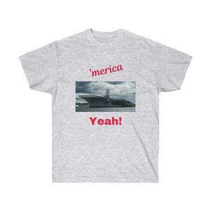 'Merica Yeah - Carrier