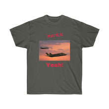 Load image into Gallery viewer, &#39;Merica Yeah - F-35&#39;s in Formation at sunset
