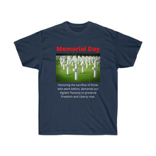 Load image into Gallery viewer, Memorial Day - Honor the fallen by preserving freedom now.
