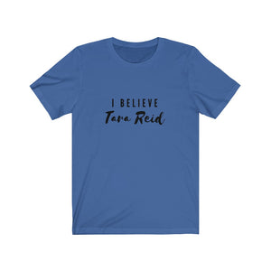 Politics. Joe Biden. Tara Reid. "I Believe Tara Reid." - GRW Designs