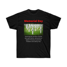 Load image into Gallery viewer, Memorial Day - Honor the fallen by preserving freedom now.
